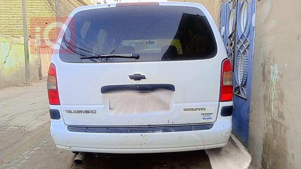 شيفروليه فنتشر